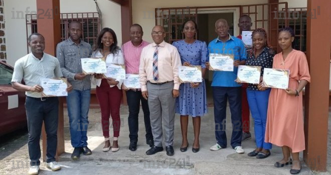 Culture et créativité&nbsp;: Les journalistes de Port-Gentil invités à faire valoir leurs compétences