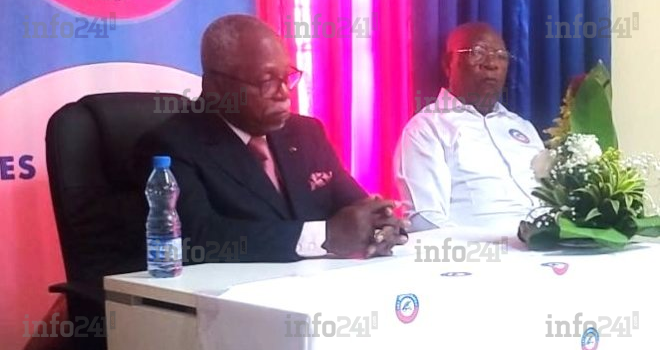 Guy Nzouba Ndama et les siens désormais en guerre contre les &laquo;&nbsp;fossoyeurs&nbsp;&raquo; de la transition