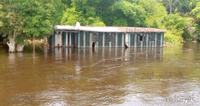 Inondations à Port-Gentil et ses environs&nbsp;: les familles gabonaises sinistrées crient leur désarroi