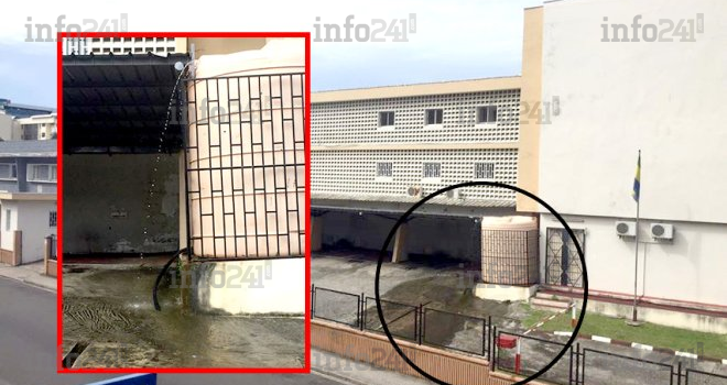 Fuites et gaspillage d’eau : quand l’Etat gabonais refuse de montrer l’exemple !