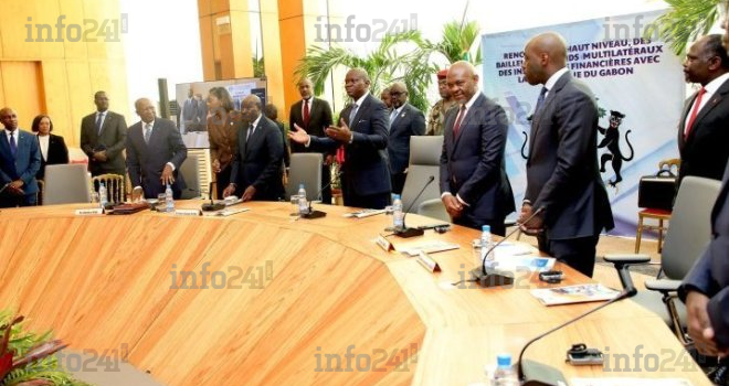 Dette&nbsp;: Une Caisse autonome d’amortissement pour sécuriser les engagements du Gabon