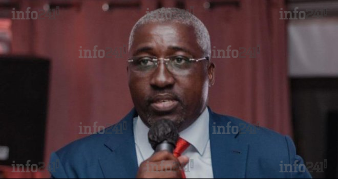 Me Raymond Obame Sima reconduit à la tête du Barreau du Gabon pour un second mandat