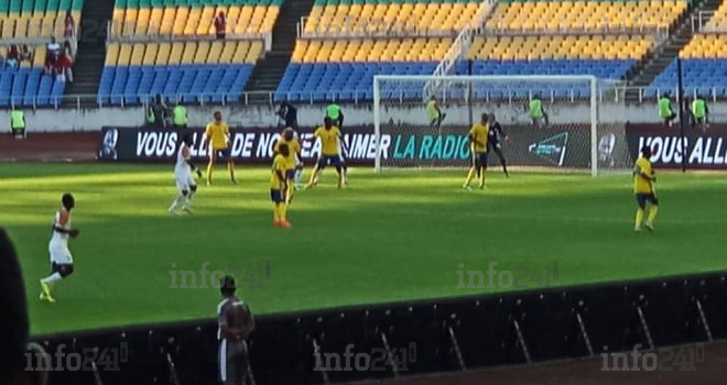 Gabon vs Zambie : les supporters gabonais avaient bien désertés la rencontre