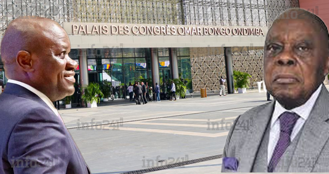 Gabon&nbsp;: Quand Michel Essonghe ressuscite le culte d’Omar Bongo pour mousser Oligui Nguema
