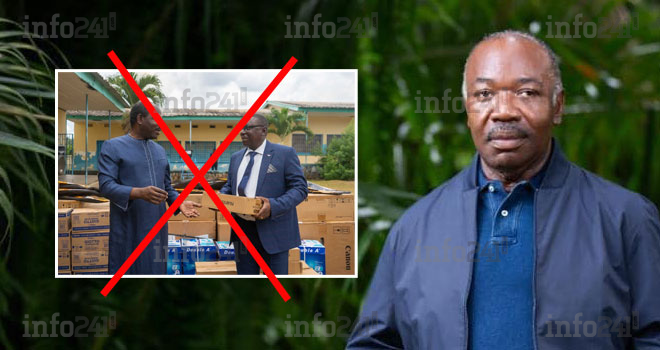 Dons d’Ali Bongo à son peuple : Cash décrétons alors la mort de l’Etat au Gabon