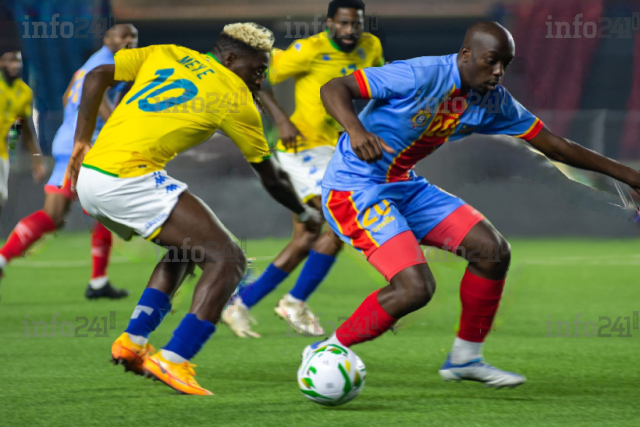 Gabon vs RDC&nbsp;: les Léopards feront-ils mentir les Panthères à Franceville ce dimanche&nbsp;?