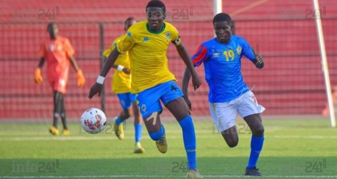 Championnat d’Afrique scolaire U15&nbsp;: le Gabon éliminé par le Congo