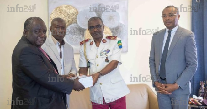 Le comité de pilotage de la riposte au coronavirus échange avec Dynamique unitaire