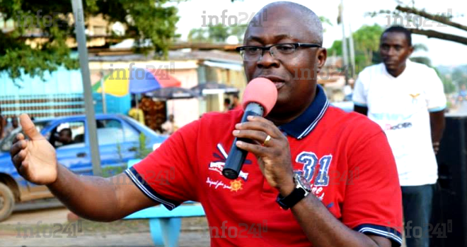 Moukagni-Iwangou détaille l’alacrité de son ouvrage judiciaire Herculien contre Ali Bongo