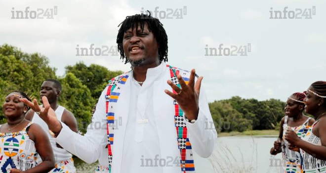 « Yaka », la vidéo de l’artiste gospel gabonais Tadja enfin disponible !