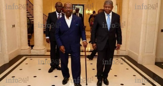 Visite privée de João Lourenço à Ali Bongo&nbsp;: entre courtoisie diplomatique et missions d’apaisement