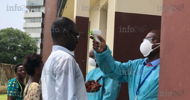 Coronavirus au Gabon : deux nouveaux décès de patients et déjà 5 394 cas Covid-19 !