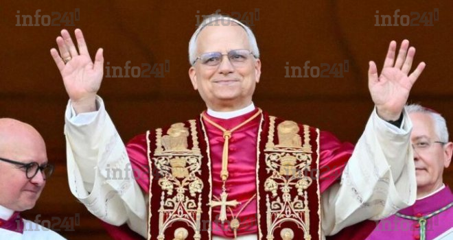 Église catholique : le cardinal américain Robert Francis Prevost élu pape sous le nom de Léon XIV