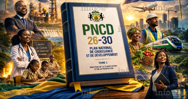 Gabon&nbsp;: Les failles méthodologiques du Plan national de développement d’Oligui, déconnecté de la base