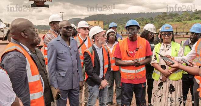 Caravane du Transgabonais&nbsp;: le rail comme colonne vertébrale du développement du Gabon