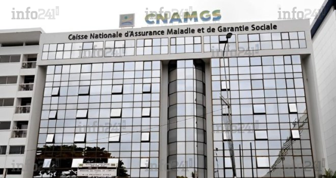 Malversations financières à la CNAMGS&nbsp;: six hauts cadres suspendus, l’intérim confié à la DGA