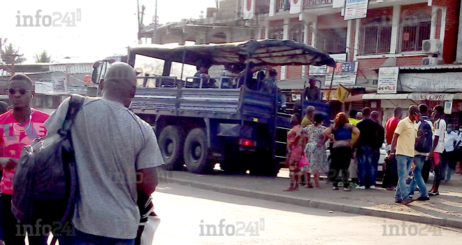 Allègement du confinement au Gabon : quand les forces de l’ordre sèment déjà l’anarchie