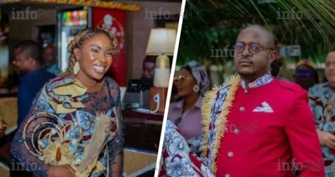Du terrain politique à l’amour : Zora Kassa et Kevin Nzigou unissent leurs destins pour la vie
