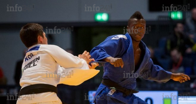 Grand Prix de Budapest&nbsp;: le Gabon représenté par six judokas dès vendredi