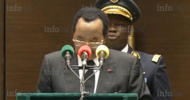 Cameroun&nbsp;: Malgré les contestations, Paul Biya prête serment pour un 8e mandat, une prouesse mondiale