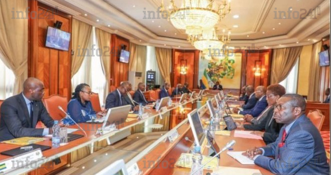 Gabonaise des jeux, Pierre de Mbigou... les 19 mesures du conseil des ministres du 29 décembre