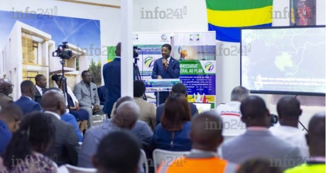 Le Gabon lance la cartographie numérique de ses projets de développement
