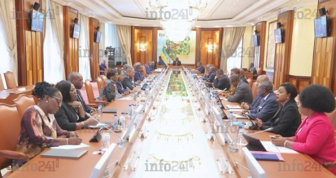 CdM du 23 octobre : Une vingtaine de mesures pour moderniser l’État et relancer l’économie gabonaise