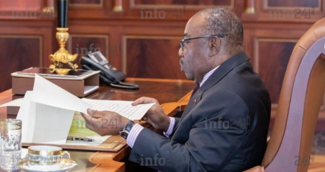 Coronavirus : Ali Bongo intime l’ordre à ses ministres de pas prendre des vacances !