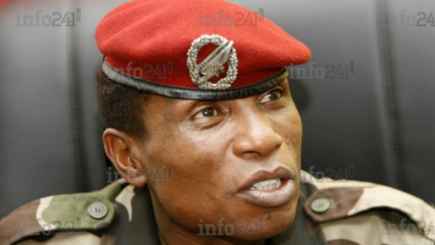 Guinée&nbsp;: Dadis Camara veut saisir la Cedeao pour son retour au pays