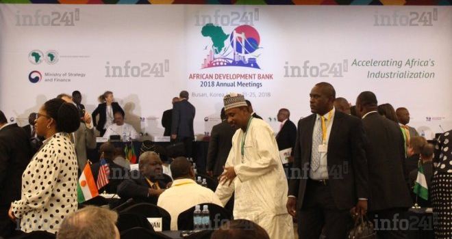 Tomber de rideau sur les Assemblées 2018 de la BAD en Corée dans un climat de satisfaction générale