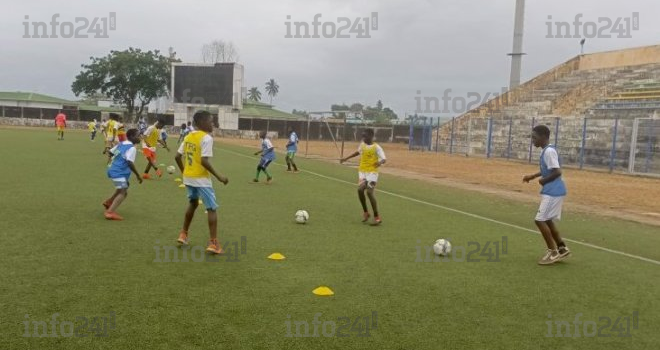 Fin du Camp de l’Indépendance&nbsp;: 100 jeunes de Port-Gentil formés aux techniques du football