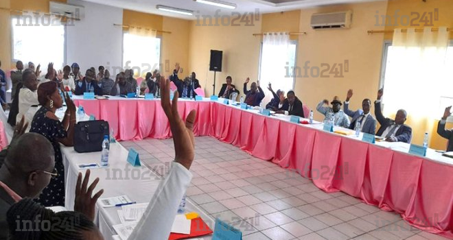 Le budget 2023 du département de Bendjé fixé à un peu plus de 2,6 milliards