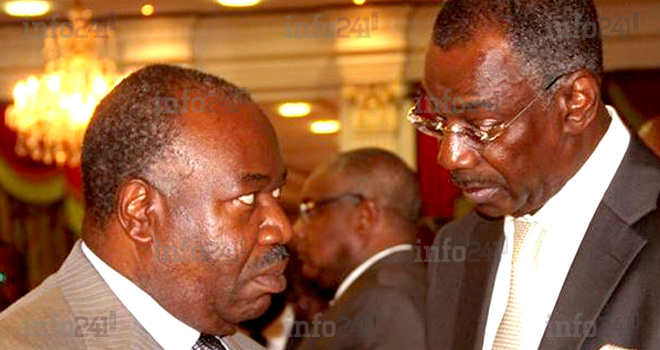 Le président du Conseil national de la démocratie désormais nommé par Ali Bongo !