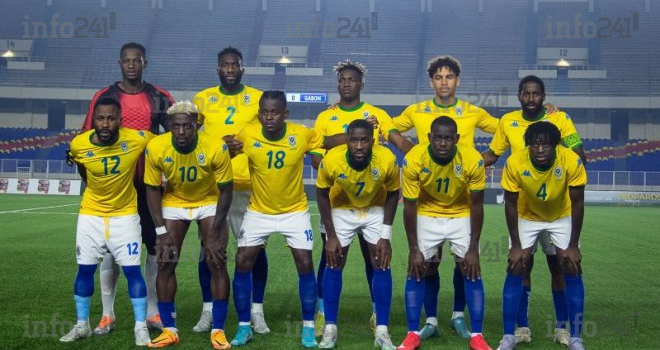 Les Panthères du Gabon au grand complet ont rallié Franceville dimanche soir&nbsp;!