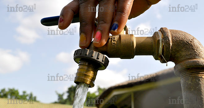 SEEG&nbsp;: vers une augmentation de 35.000 m3 d’eau pour Libreville et ses environs