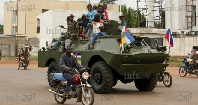 Centrafrique&nbsp;: le pays se dit prêt à accueillir une base militaire russe