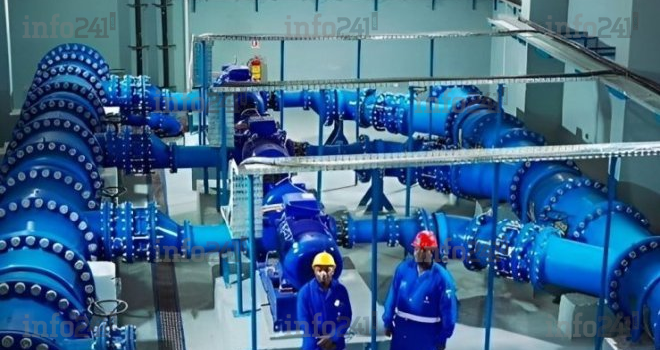 Grand Libreville : de fortes perturbations dans la distribution d’eau après des avaries électriques