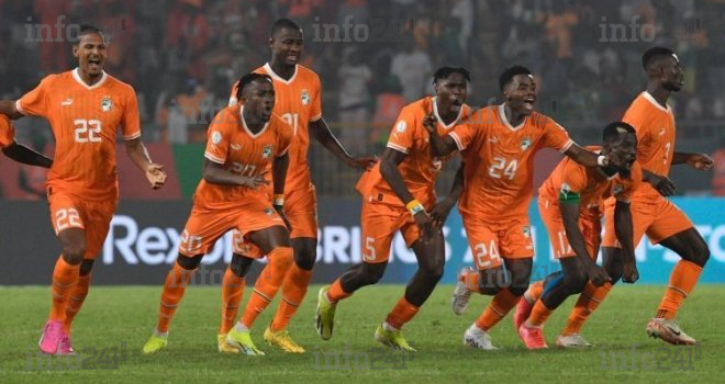  CAN 2023&nbsp;: Le Cap-Vert et la Côte d’Ivoire miraculée s’ouvrent les portes des quarts de finale