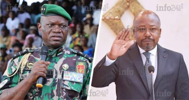 Le général Oligui Nguema balance&nbsp;: &laquo;&nbsp;Le coup d’État, c’est à cause de Bilie-By-Nzé&nbsp;&raquo;&nbsp;!