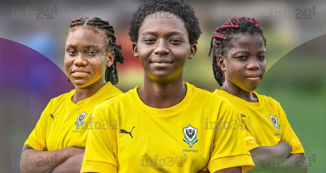 Mondial U17 2025&nbsp;: Les gabonaises devront s’éviter une autre gifle de l’Afrique du Sud ce samedi&nbsp;!