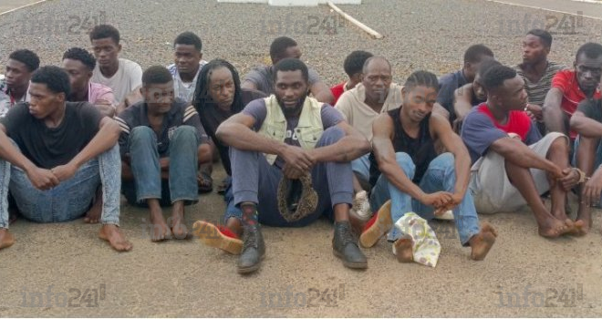 Violences à Port-Gentil&nbsp;: 35 voyous dont des femmes, déjà appréhendés par les gendarmes