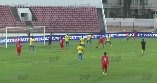 Les Panthères du Gabon se reprennent face à la Guinée-Bissau, malgré des lacunes persistantes