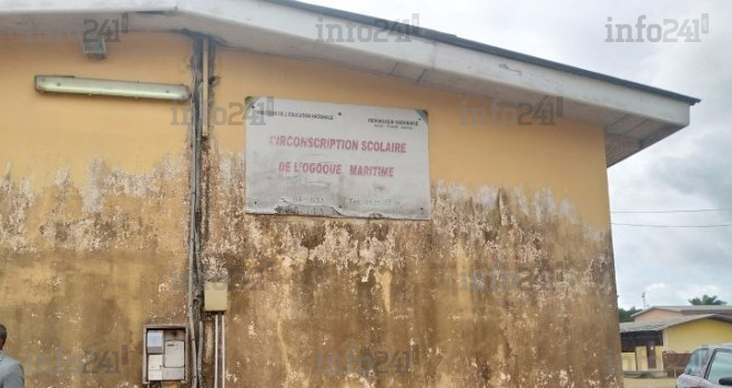 Rentrée des classes&nbsp;: La circonscription scolaire de l’Ogooué-Maritime en décrépitude avancée