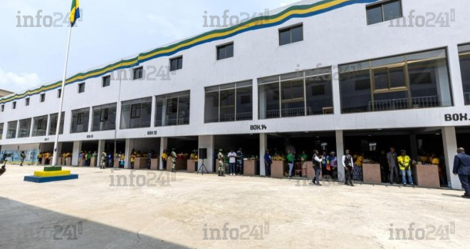 Libreville&nbsp;: 50 boxes et 100 tables de vente pour le marché national CTRI