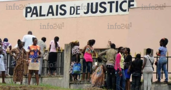 Justice gabonaise en chiffres : les statistiques pour 2023-2024 du Tribunal de Libreville