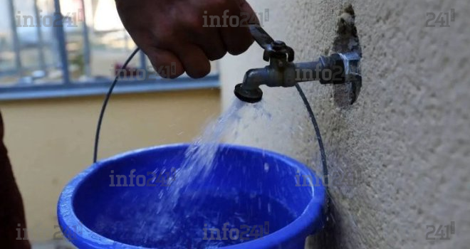 Port-Gentil&nbsp;: Privés d’eau potable depuis 3 jours, les habitants s’inquiètent&nbsp;!
