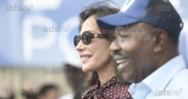 Sylvia Bongo assignée à résidence malgré son inculpation pour 3 lourds chefs d’accusation