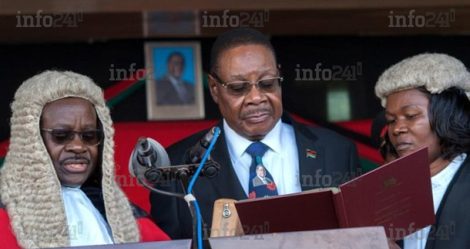 Malawi/Présidentielle&nbsp;: la Cour constitutionnelle annule la victoire du président sortant pour irrégularités