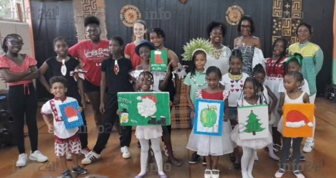 Spectacle de fin d’année : No Limit Dance Studio met les plus petits à l’honneur