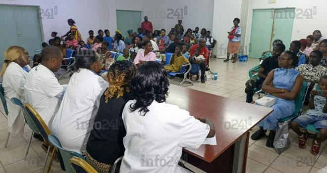 Autisme&nbsp;: Le CHR de Port-Gentil se mobilise pour briser les silences et accélérer le diagnostic